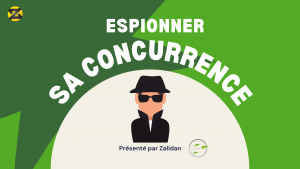 Espionner sa concurrence