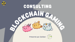 Consulting Blockchain Gaming