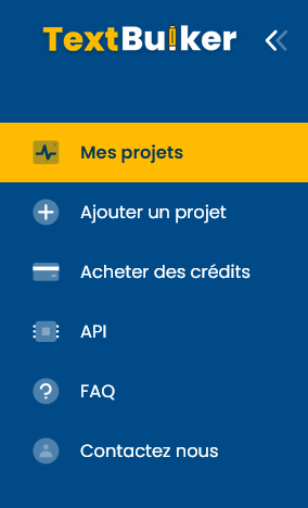 textbulker-menu-fonctionnalités-utilisation