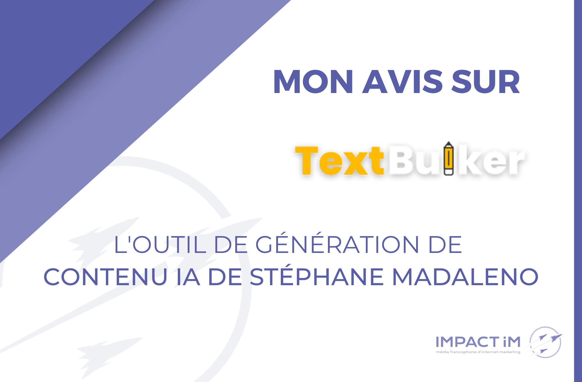avis complet sur textbulker et test de l'outil ia