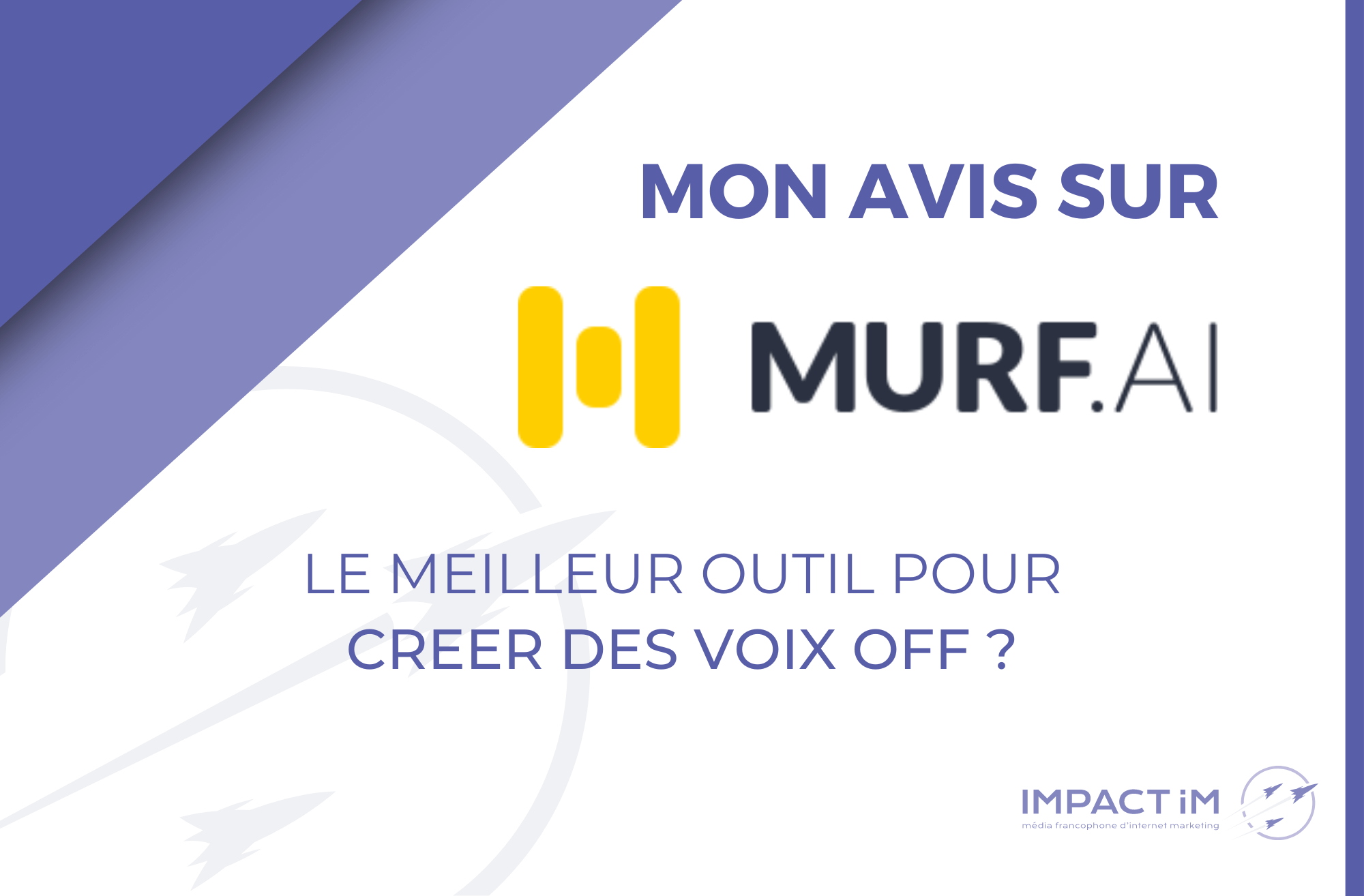 avis murf ai