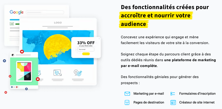 email marketing getresponse