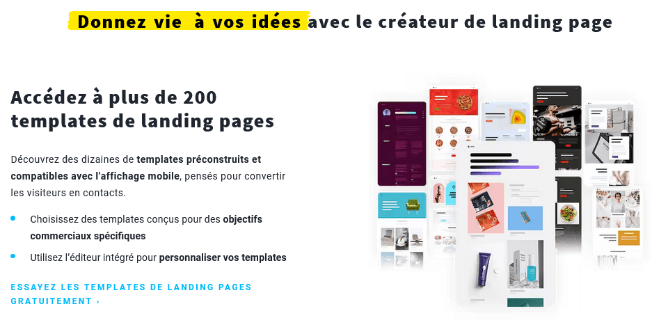 template getresponse