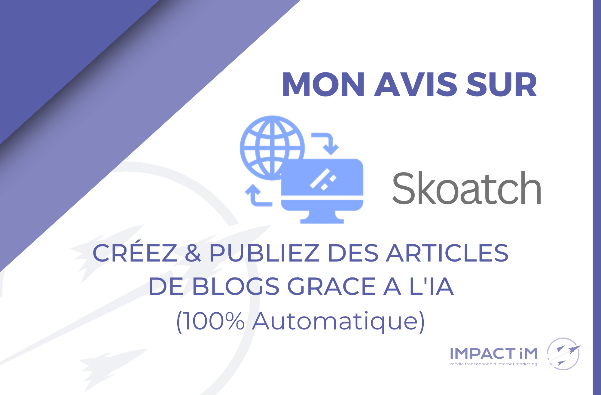 avis et présentation de skoatch