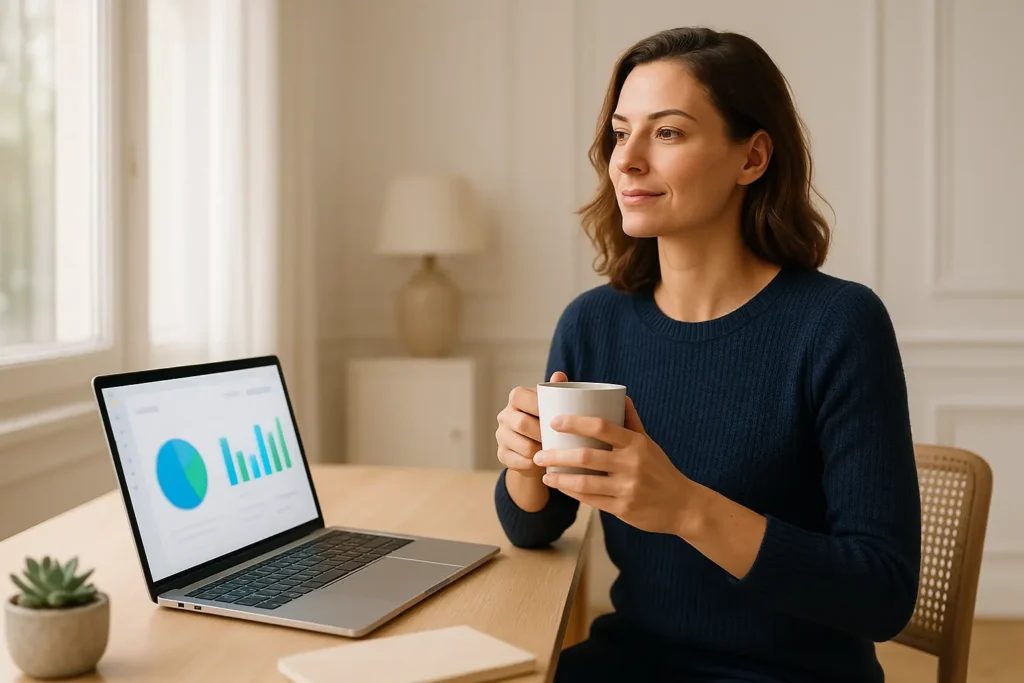 Indy : solution intégrée pour la compta des indépendants