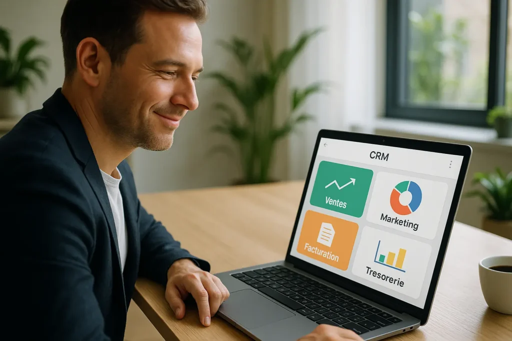 Découvrez Sellsy, le CRM tout-en-un français pour PME